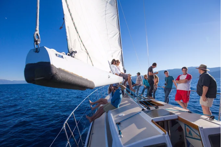 Thing To Do Tahoe Sailing Charters – Lake Tahoe Sailing Tours
